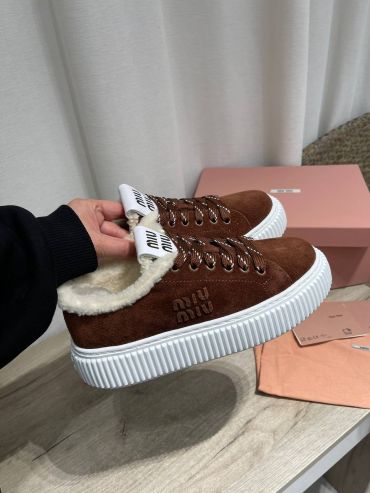 Кеды Miu Miu LUX-128313