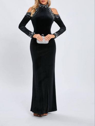 Платье Yves Saint Laurent LUX-128411