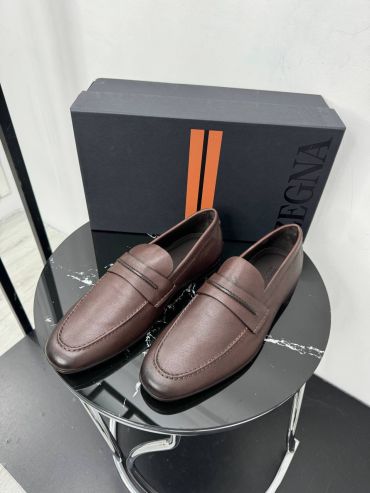 Лоферы  ZEGNA LUX-128618