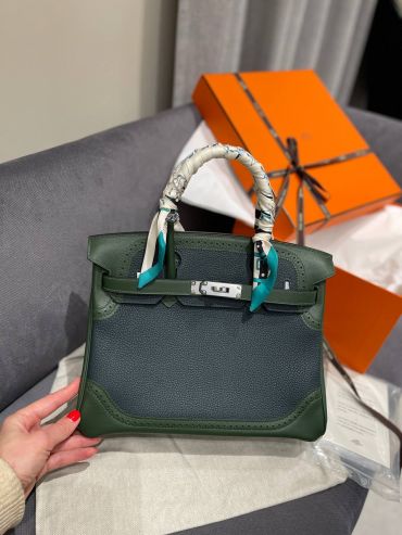 Сумка женская Ghillies 30 Hermes LUX-128658