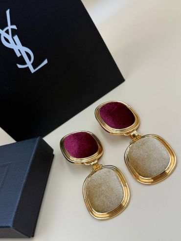 Клипсы Yves Saint Laurent LUX-128680