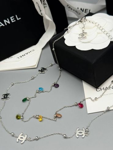 Чокер  Chanel LUX-128721
