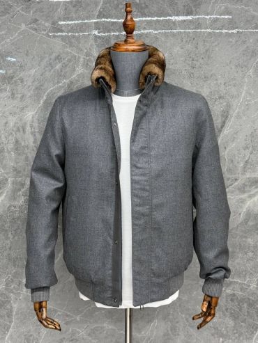 Бомбер Loro Piana LUX-128737