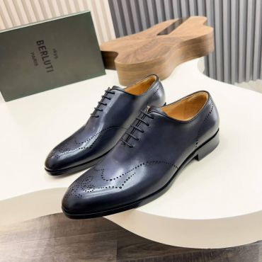 Туфли  Berluti   LUX-128851