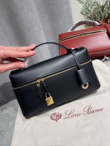 Сумка женская 23 см Loro Piana LUX-128883