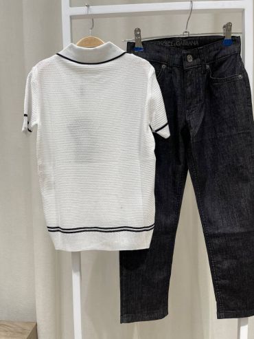 Джинсы  Dolce & Gabbana LUX-129103