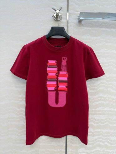 Футболка  Hermes LUX-129447