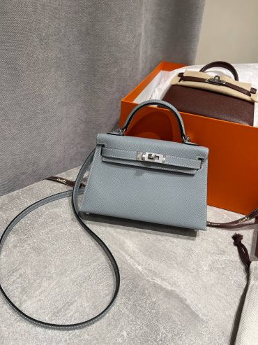 Сумка женская Kelly mini Hermes LUX-129507