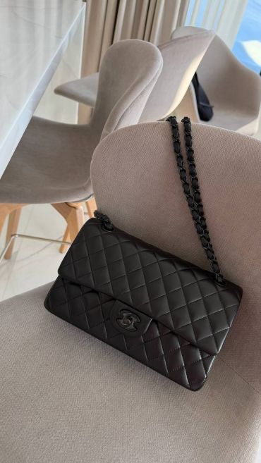 Сумка женская  Chanel LUX-129598