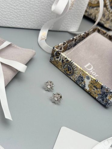 Серьги Christian Dior LUX-129651