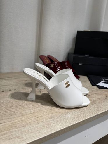 Мюли Chanel LUX-129708