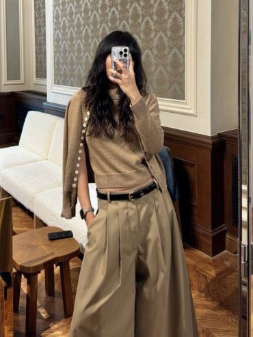 Кардиган +топ  Celine LUX-129988