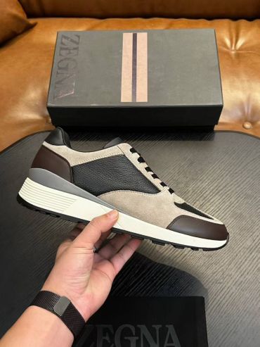 Кроссовки ZEGNA LUX-129978