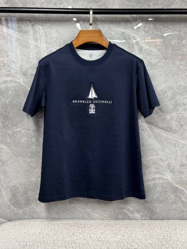 Футболка  Brunello Cucinelli LUX-129985
