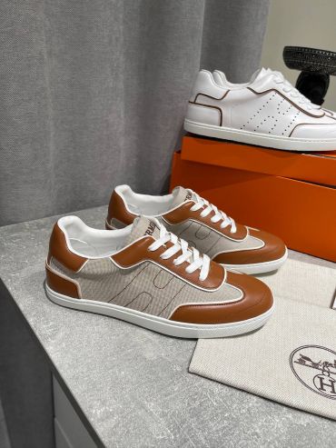 Кеды женские Hermes LUX-130034