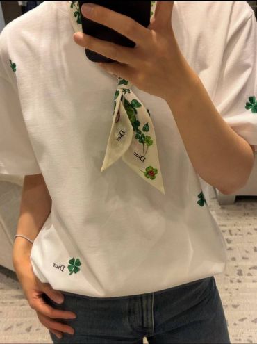 Футболка Christian Dior LUX-130278