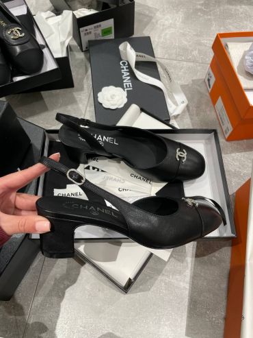 Туфли Chanel LUX-130335