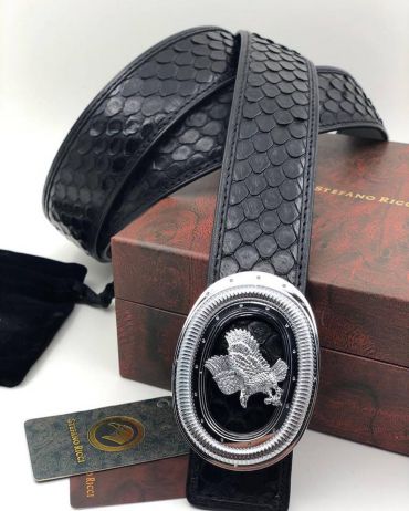 Ремень мужской Stefano Ricci LUX-11092