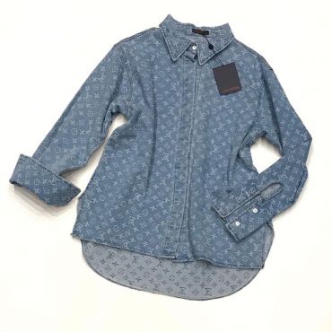 Рубашка женская Louis Vuitton LUX-25481