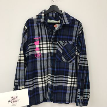 Рубашка женская Off-White™ LUX-17633