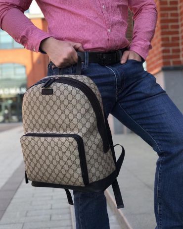 Рюкзак мужской Gucci LUX-12935