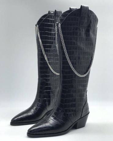 Сапоги  LUX-23340