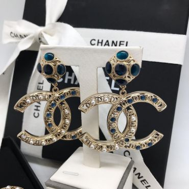 Серьги Chanel LUX-21799