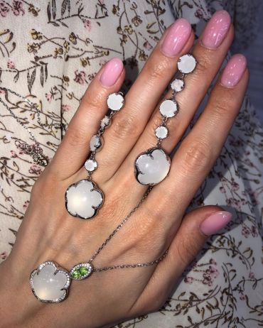 Кулон  LUX-13775