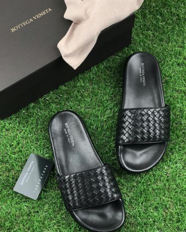 Шлёпанцы мужские Bottega Veneta LUX-14426