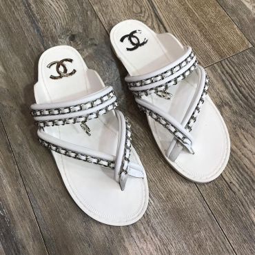 Шлёпанцы Chanel LUX-15874