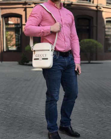 Сумка мужская Gucci LUX-12932