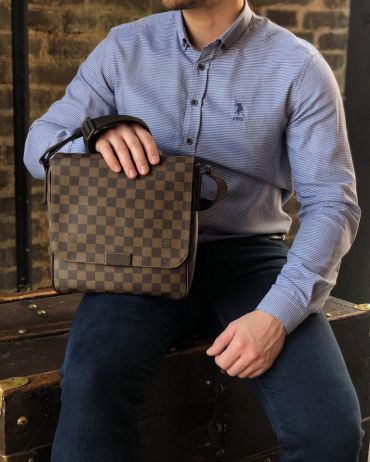 Сумка мужская Louis Vuitton LUX-11723
