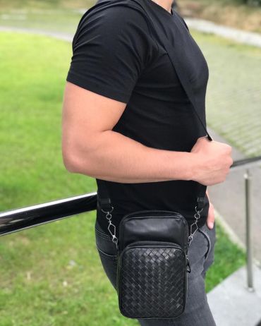 Сумка мужская Bottega Veneta LUX-16139