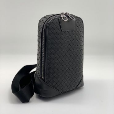 Сумка мужская через плечо Bottega Veneta LUX-15776