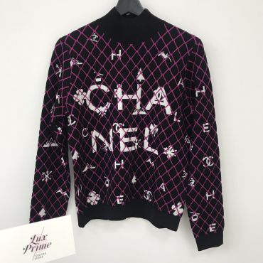 Свитер женский Chanel LUX-17570