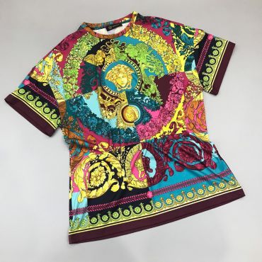 Футболка женская Versace LUX-17430