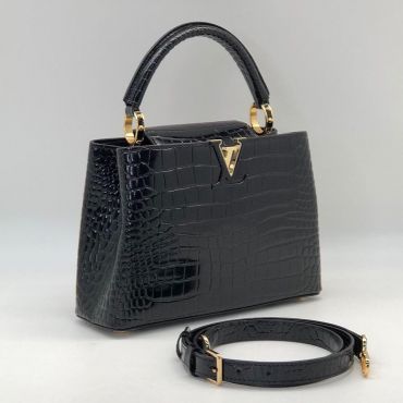 Сумка женская Capucines Louis Vuitton LUX-24317