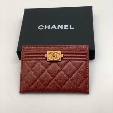 Визитница Chanel LUX-24335