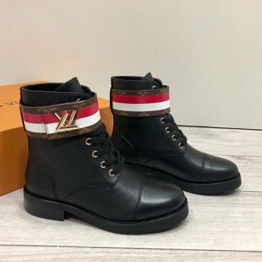  Ботинки женские Louis Vuitton ОЖ-082