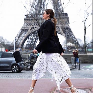 Жакет Balenciaga LUX-18556