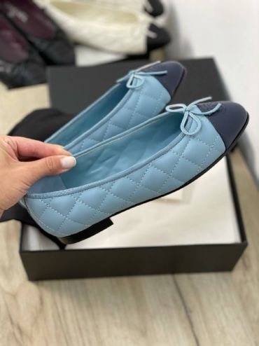 Балетки Chanel LUX-55738