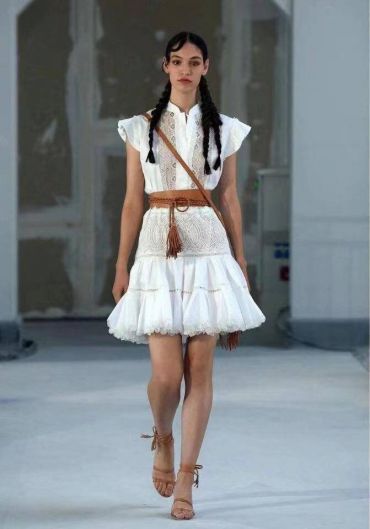 Платье Zimmermann LUX-51172