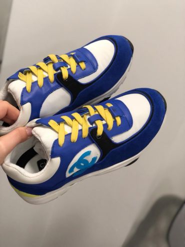 Кроссовки женские Chanel LUX-8273