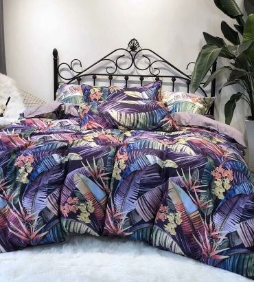 Комплект постельного белья   LUX-33019