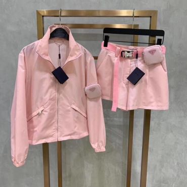  Костюм женский  Prada LUX-33504