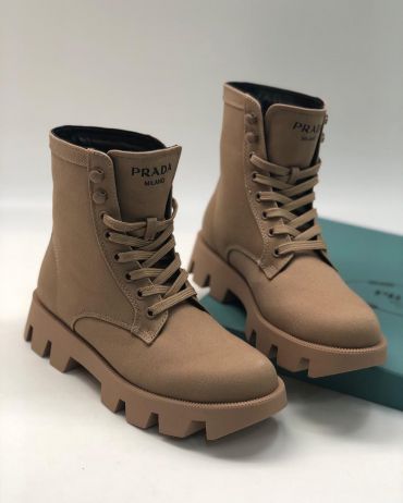 Ботинки женские  Prada LUX-34046