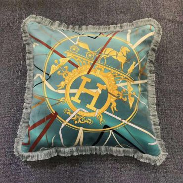 Наволочка для декоративной подушки  Hermes LUX-34609