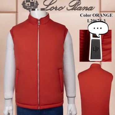 Жилет мужской  Loro Piana LUX-34817