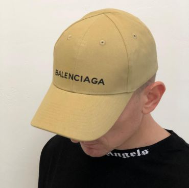 Бейсболка мужская  Balenciaga LUX-34999