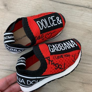 Кроссовки  Dolce & Gabbana LUX-39141